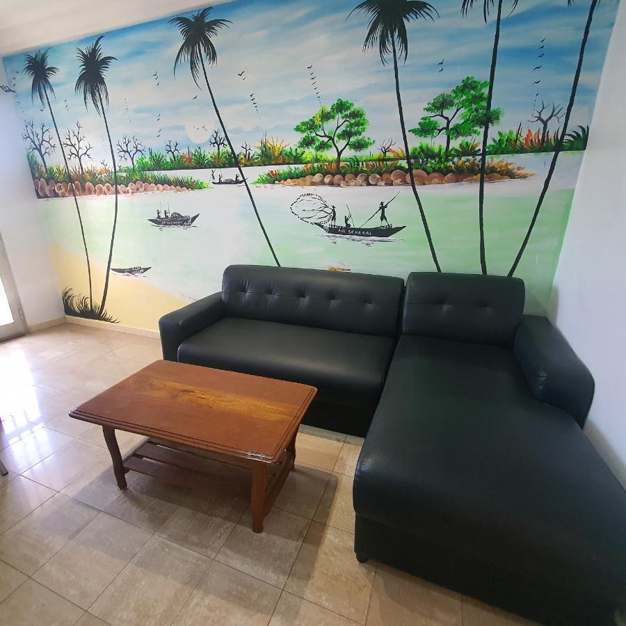 Bricos Appartement Sud Foire Дакар Екстер'єр фото