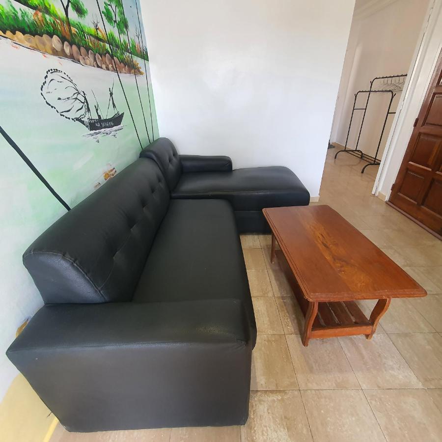 Bricos Appartement Sud Foire Дакар Екстер'єр фото