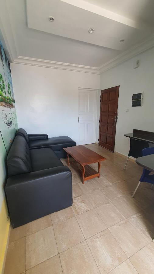 Bricos Appartement Sud Foire Дакар Екстер'єр фото