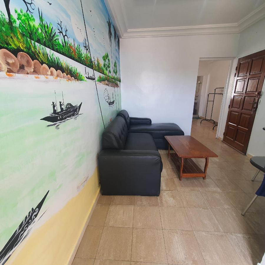 Bricos Appartement Sud Foire Дакар Екстер'єр фото